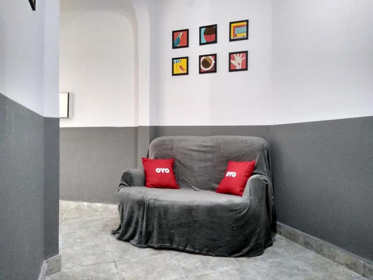 Hotel Zafira São Paulo Eksteriør billede