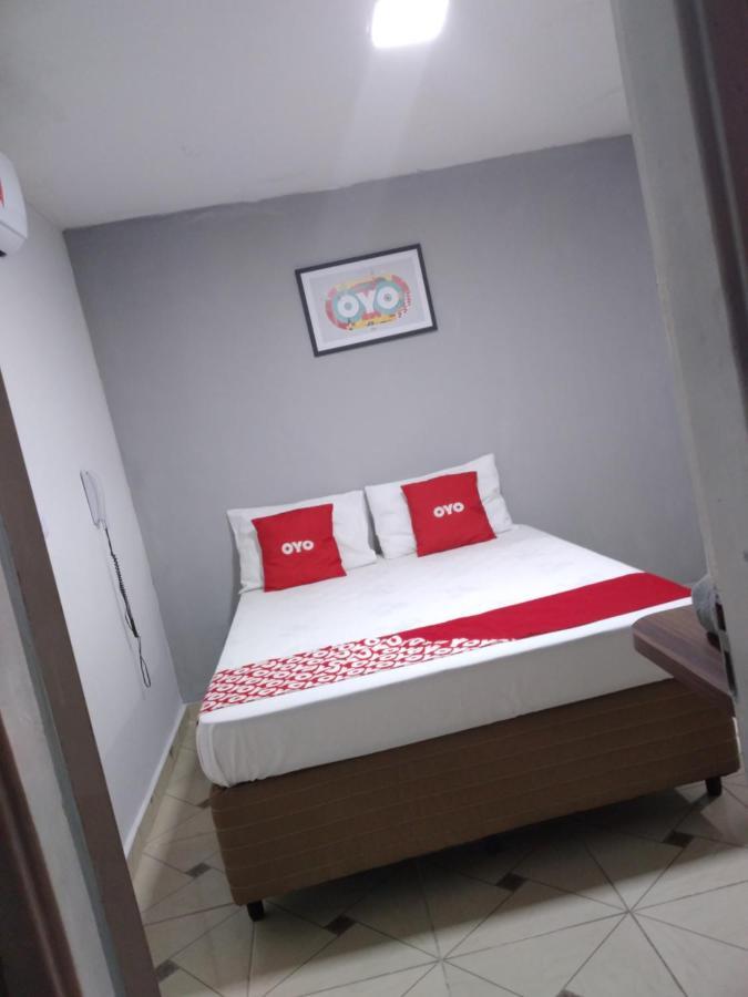 Hotel Zafira São Paulo Eksteriør billede