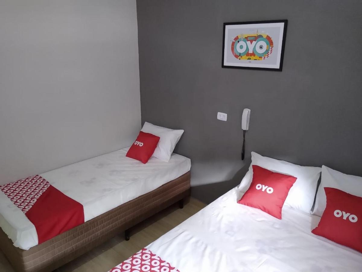 Hotel Zafira São Paulo Eksteriør billede