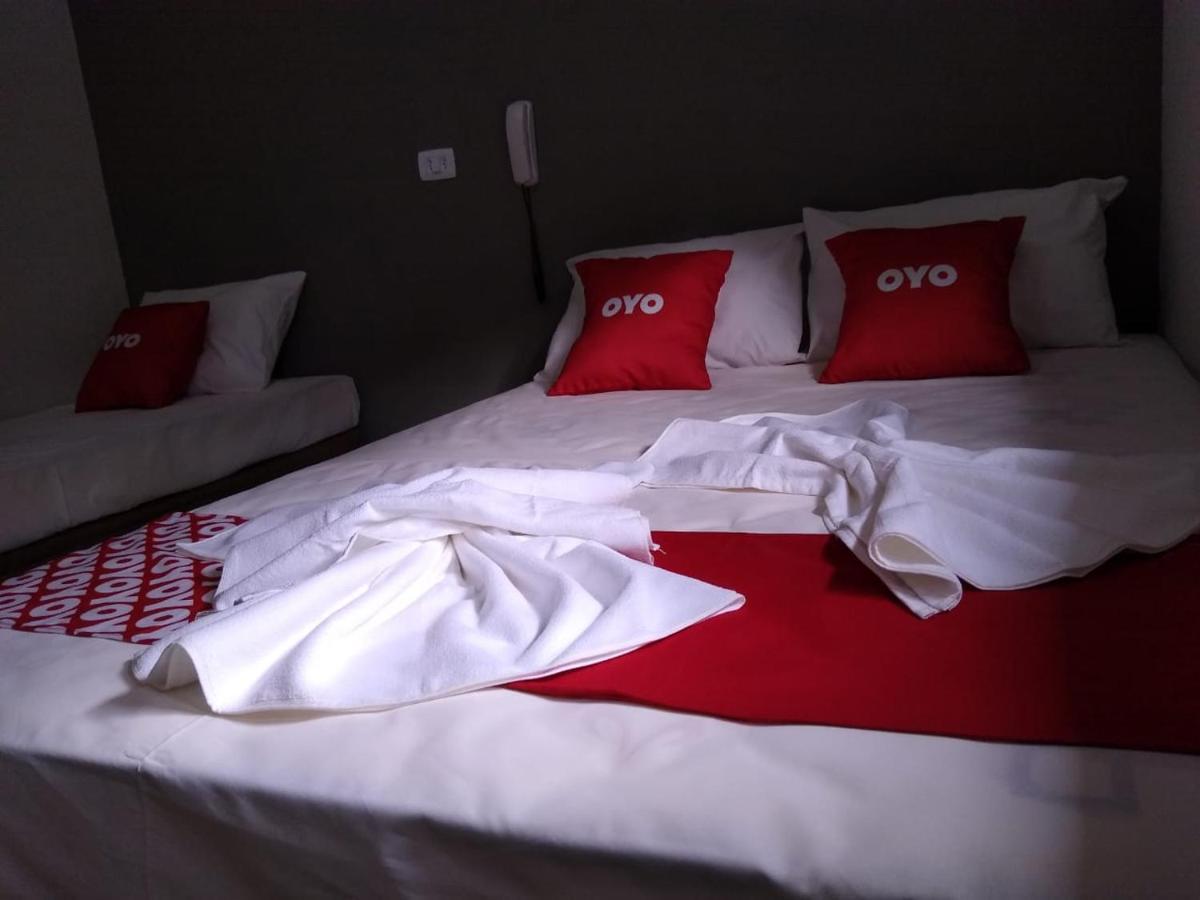 Hotel Zafira São Paulo Eksteriør billede