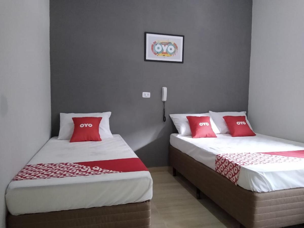 Hotel Zafira São Paulo Eksteriør billede